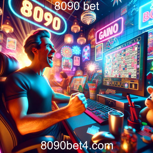 Bingo Online: A Emoção dos Jogos no 8090 Bet