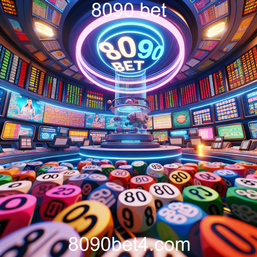 A Emoção da Loteria no 8090 Bet: A Chance de Mudar sua Vida
