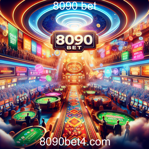 Descubra as Melhores Promoções no 8090 Bet