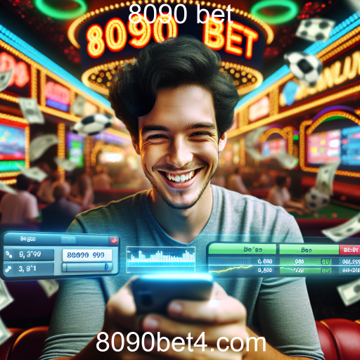 Apostas Esportivas: A Emoção de Prever Resultados no 8090 Bet