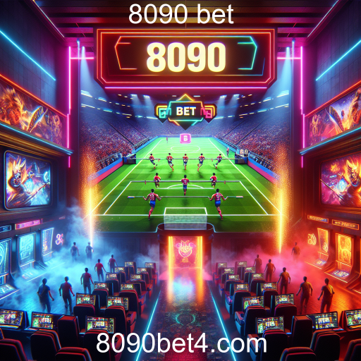 A Ascensão dos Esportes Virtuais no 8090 Bet